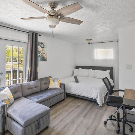 Four Bedroom Home Near Hartsfield Jackson Airport 里弗代尔 外观 照片