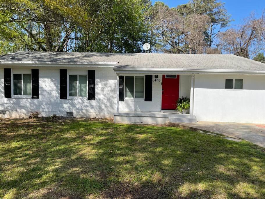 Four Bedroom Home Near Hartsfield Jackson Airport 里弗代尔 外观 照片