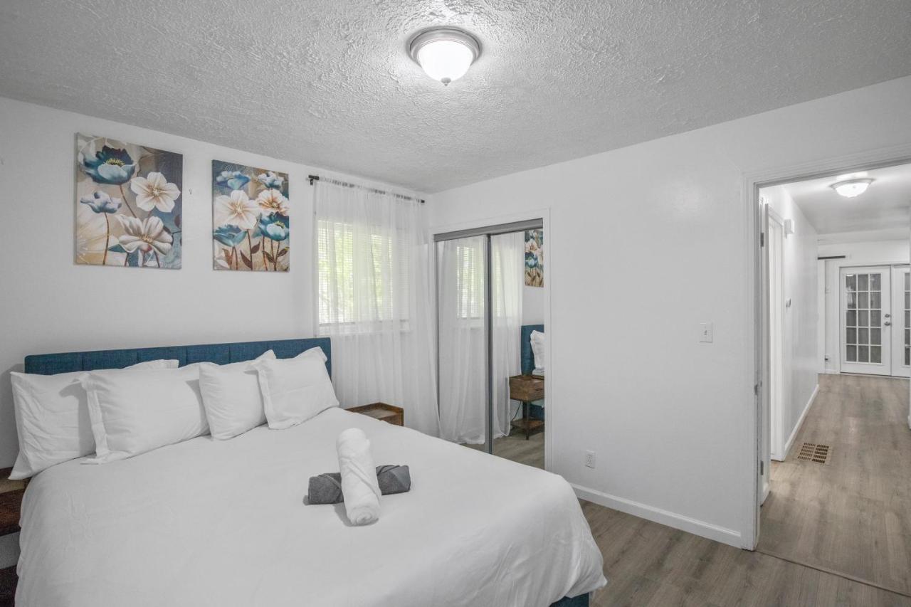 Four Bedroom Home Near Hartsfield Jackson Airport 里弗代尔 外观 照片