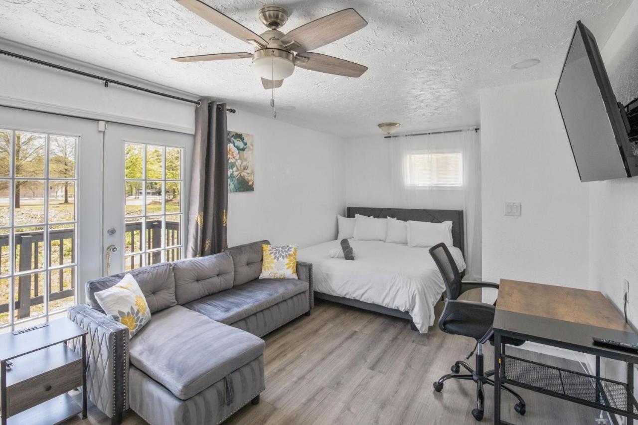 Four Bedroom Home Near Hartsfield Jackson Airport 里弗代尔 外观 照片